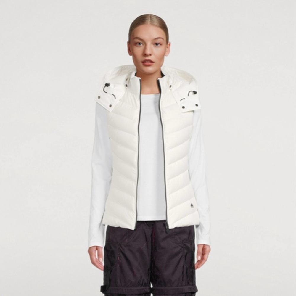 Moose Knuckles Roswell Hybrid Down Vest